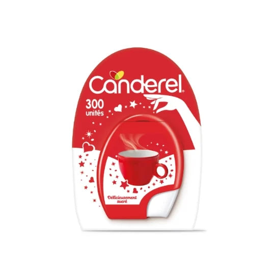 300CP DISTRIBUTEUR SUCRALOSE CANDEREL