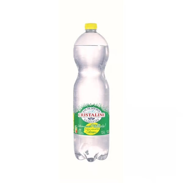 1.5L ARO GAZ CITRON CRISTALINE