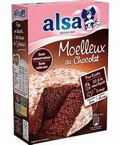 MOELLEUX CHOCOLAT 435 ALS