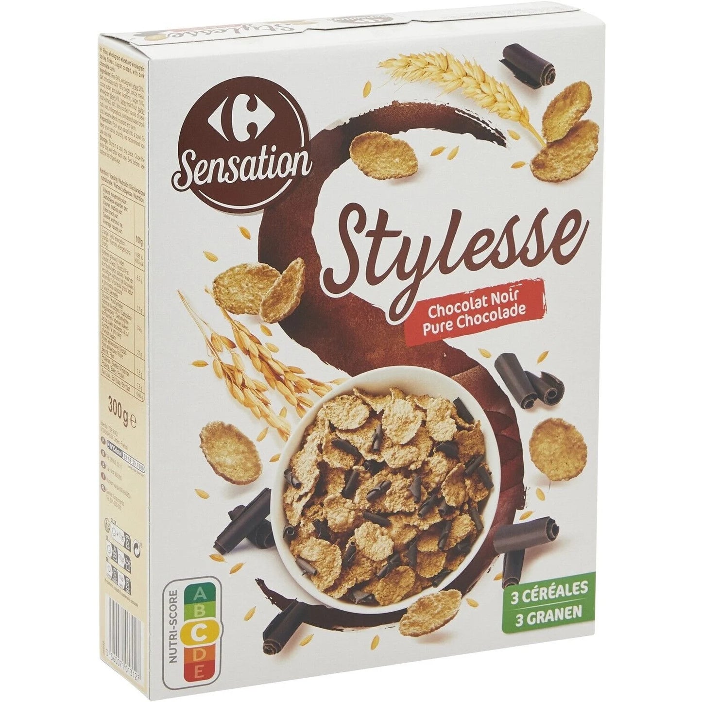 300G PETA.RIZ BLE CHO.LT CR
