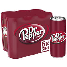 L-6 BTES 33CL DR PEPPER