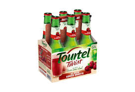 CL.6 TOURTEL TWIST CERISE GRIOTTE BIÈRE SANS ALCOOL