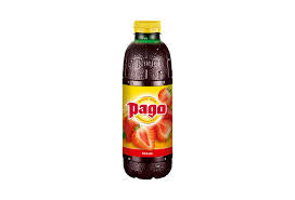 PET 75CL PAGO FRAISE