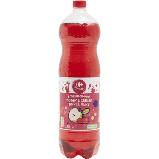 PET 1,5L SODA POMME CRUISER