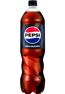 PEPSI ZERO SUCRES PET 1,5L