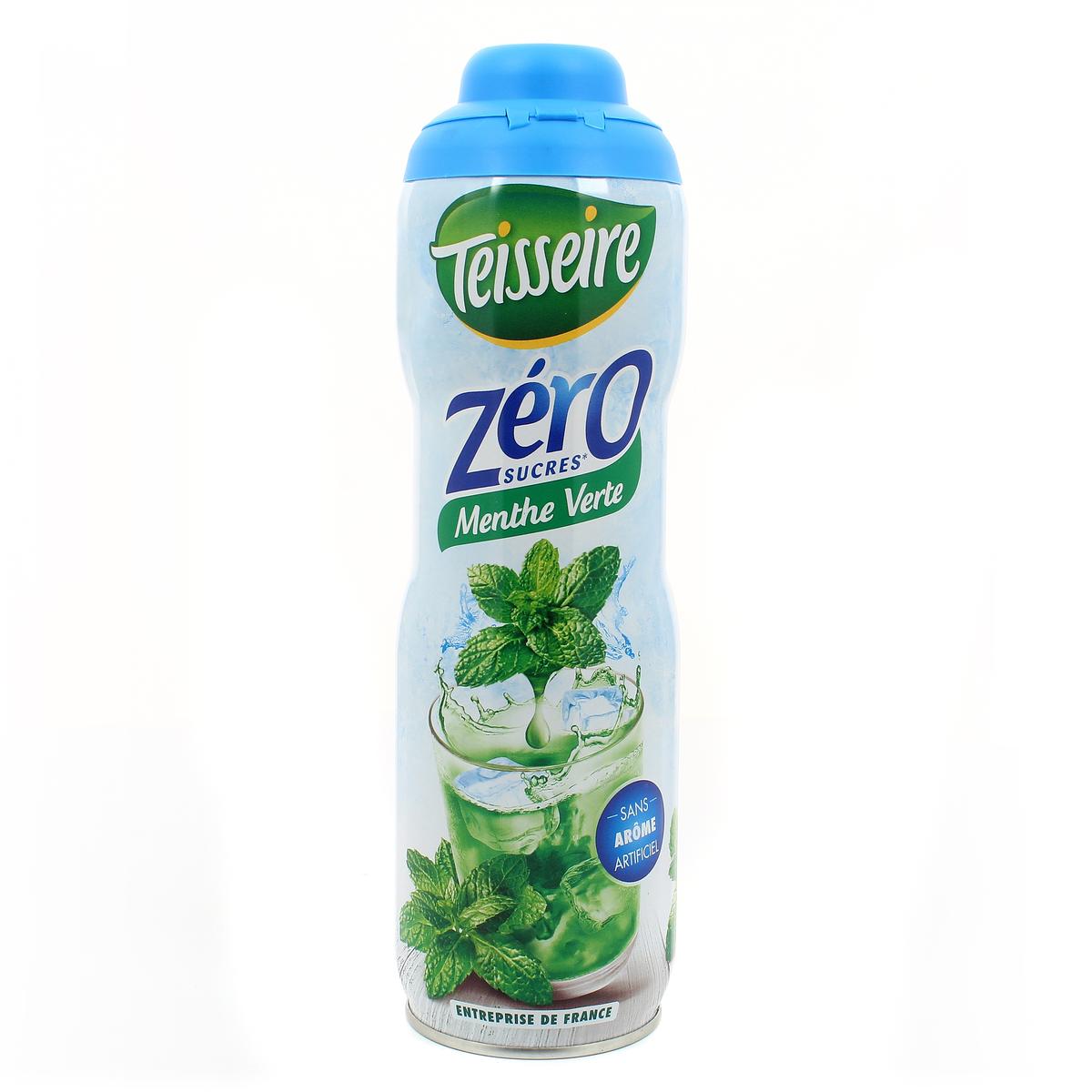 BID 60CL MENTHE TESSEIRE ZERO