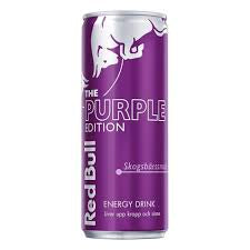 RED BULL PURPLE