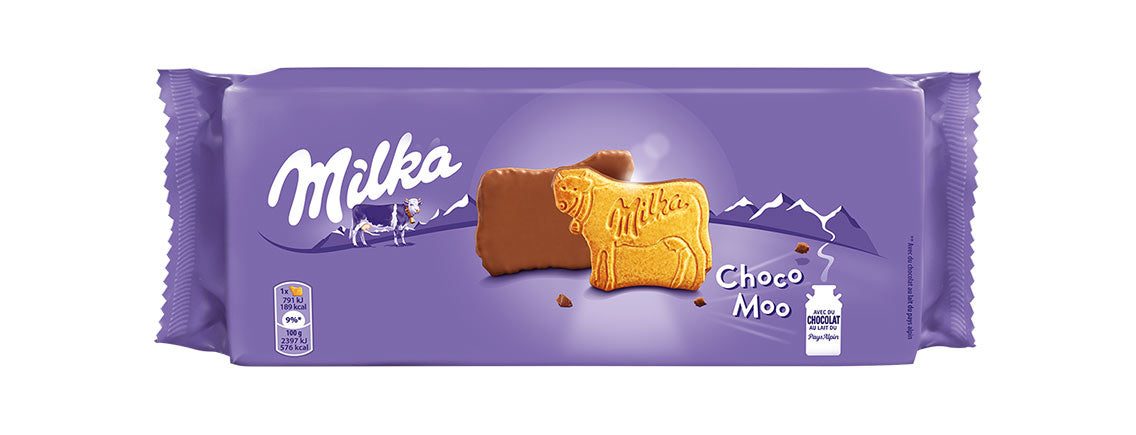CHOCO MOMON MILKA
