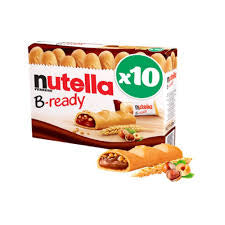 NUTELLA B-READY T10