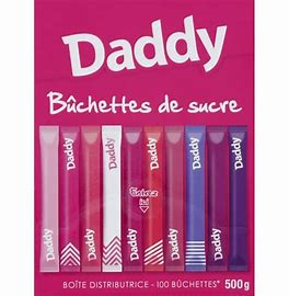 480G BOITE 120 BUCHETTES DA
