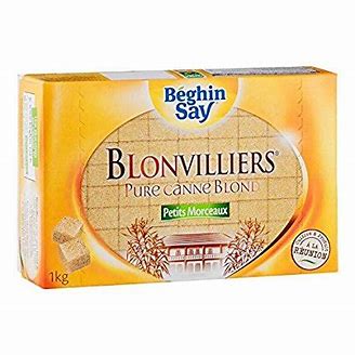 KG PETITS MORCEAUX BLONVI