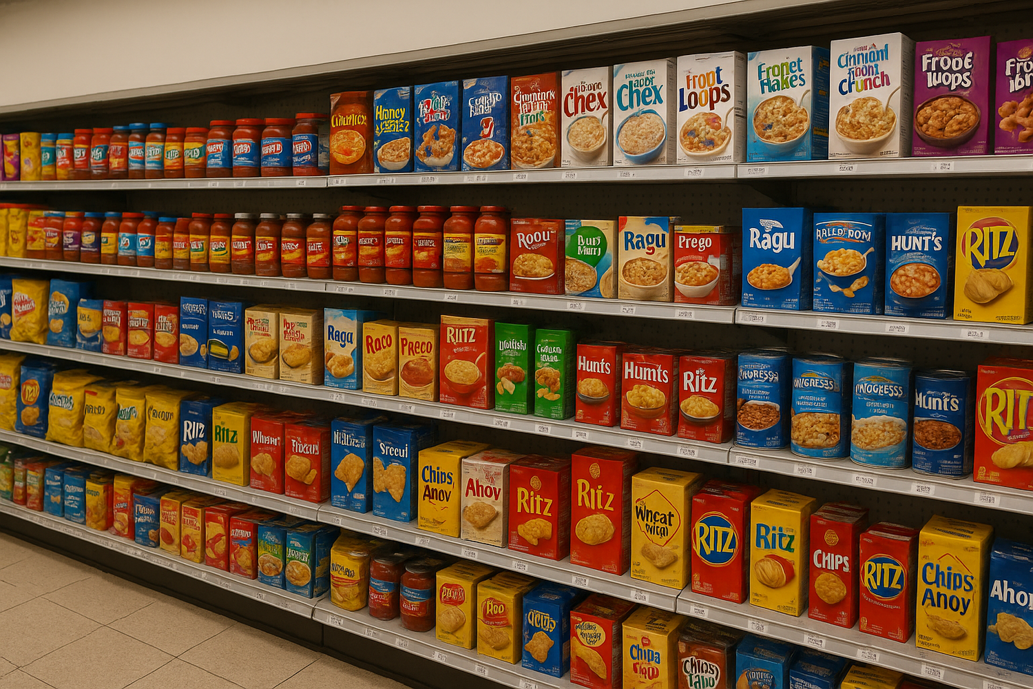 Epicerie