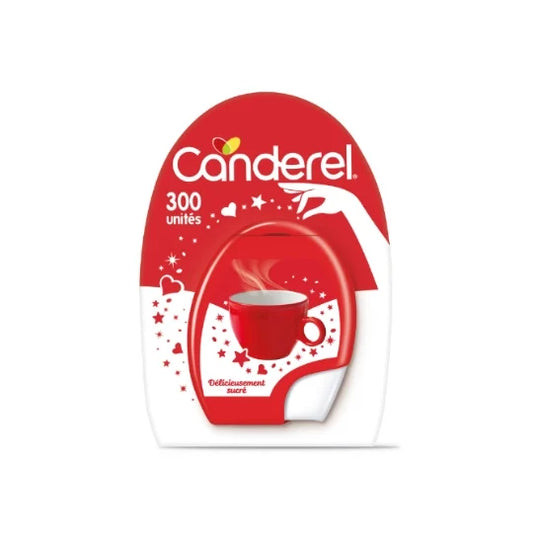 300CP DISTRIBUTEUR SUCRALOSE CANDEREL