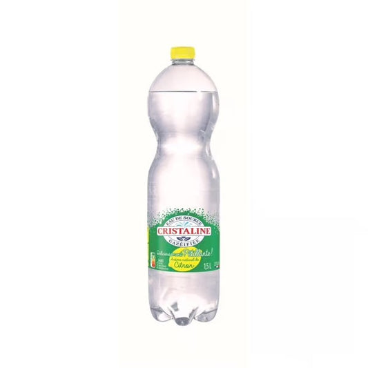 1.5L ARO GAZ CITRON CRISTALINE