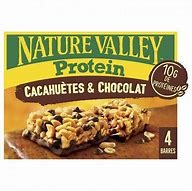 BARRES PROTEIN CHOCOLAT 4x4