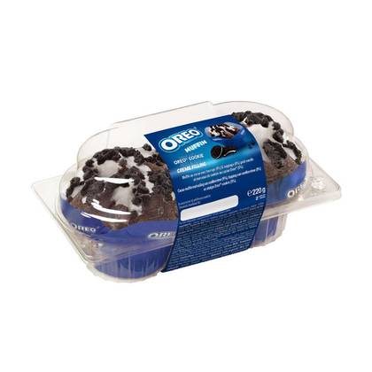 MUFFIN OREO x2  220G