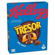 410G TRESOR CHOCO LAIT