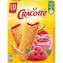 200G CRAQUINETTES FRAMBOISE