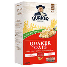 550G OATS QUAKER