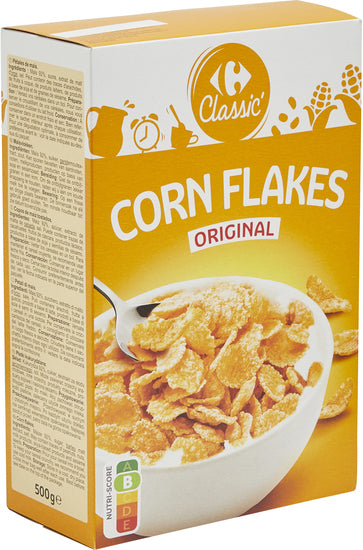 CORN FLAKES 500G CRF