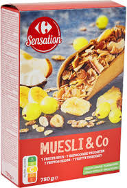 750G MUESLI FLOCONNEUX CRF