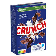UC NESTLE CRUNCH CÉRÉALES