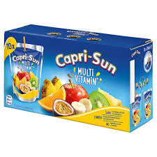 10x20CL CAPEI-SUN MULTIVITAMIN
