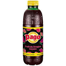 75CL FRUITS DU DRAGON PAGO