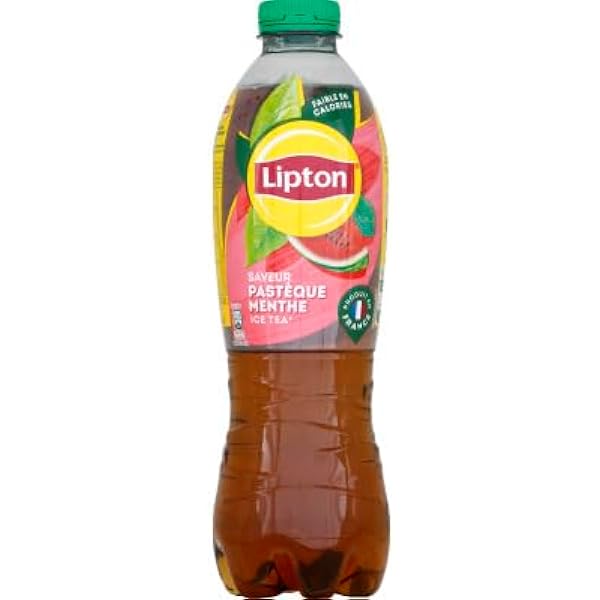 LIPTON PASTÈQUE MENTHE 1.25L
