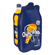 PET 4x50CL ORANGINA STANDARD