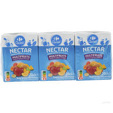 6x20CL NECTAR MULTIFRUITS CRF CLA