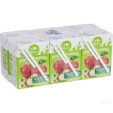 BRK 6x20CL JUS POMME ABC CRF