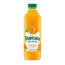 1L CLÉMENTINE TROPICANA