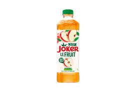 PET 1L JOKER LE FRUIT POMME