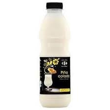 PET 1L BSS PINACOLADA CRF