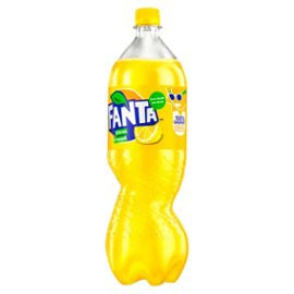 PET 1.25L FANTA CITRON