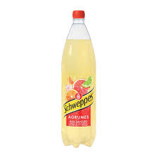 PET 1.5L SCHWEPPES AGRUMES