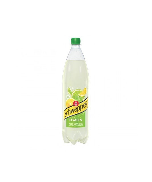PET 1.5L SCHWEPPES LEMONADE