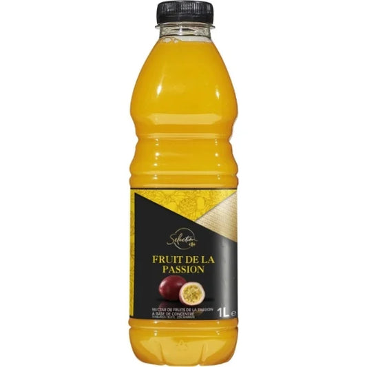 PET 1L NECTAR PASSION CRF