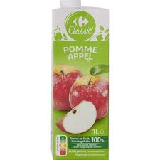 BRK 1L JUS ABC POMME CRF