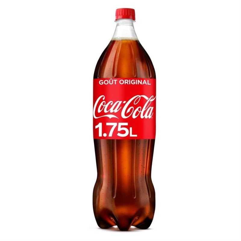 PET 1.75 COCA COLA