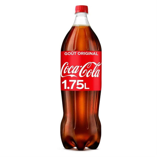 PET 1.75 COCA COLA