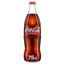 BELLE VERRE COCA COLA 75CL