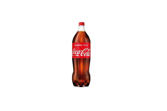 COCA COLA PET 1.25L