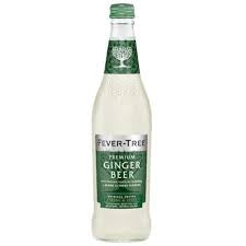 50CL FEVER TREE GINGER BEER