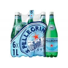 PET 1L EAU SAN PELLEGRINO