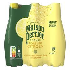 6x50CL CITRON MAISON PERRIER
