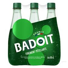6x50CL EAU GAZEUSE BADOIT