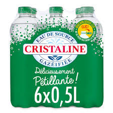 PET 6x50CL CRISTALLINE CAZEUSE