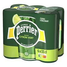 6x33CL MAISON PERRIER CITRON VERT